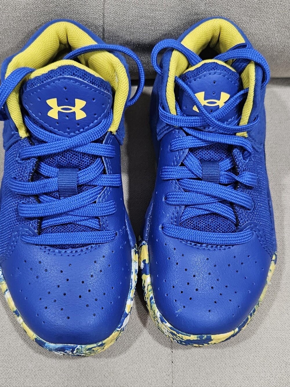 Under Armour Boys' GS Jet 21